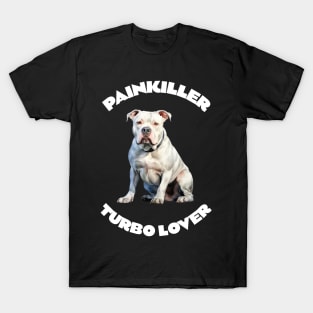 American Bulldog Turbo Lover T-Shirt